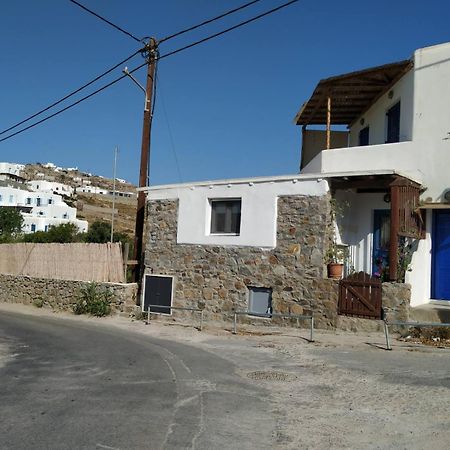 Mykonian Beauty Villa Platys Gialos  Bagian luar foto