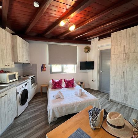 Mykonian Beauty Villa Platys Gialos  Bagian luar foto
