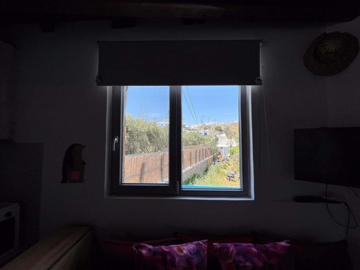 Mykonian Beauty Villa Platys Gialos  Bagian luar foto