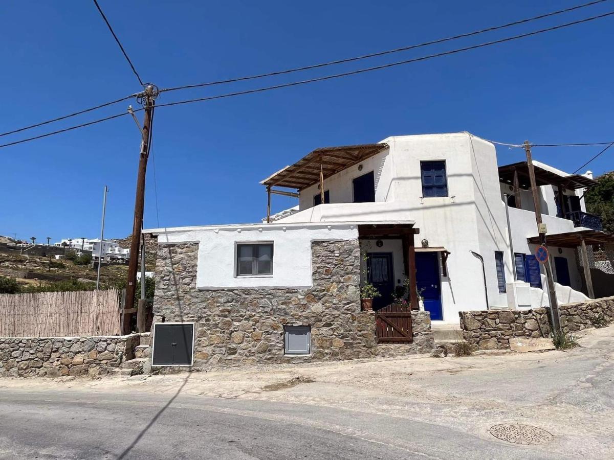 Mykonian Beauty Villa Platys Gialos  Bagian luar foto
