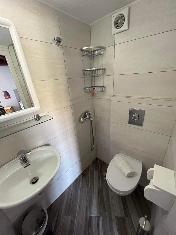 Mykonian Beauty Villa Platys Gialos  Bagian luar foto