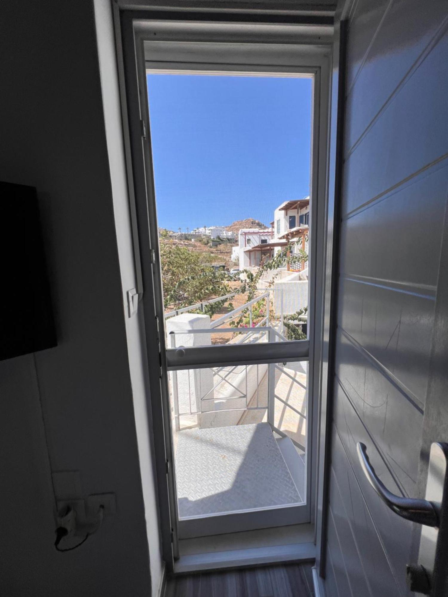 Mykonian Beauty Villa Platys Gialos  Bagian luar foto