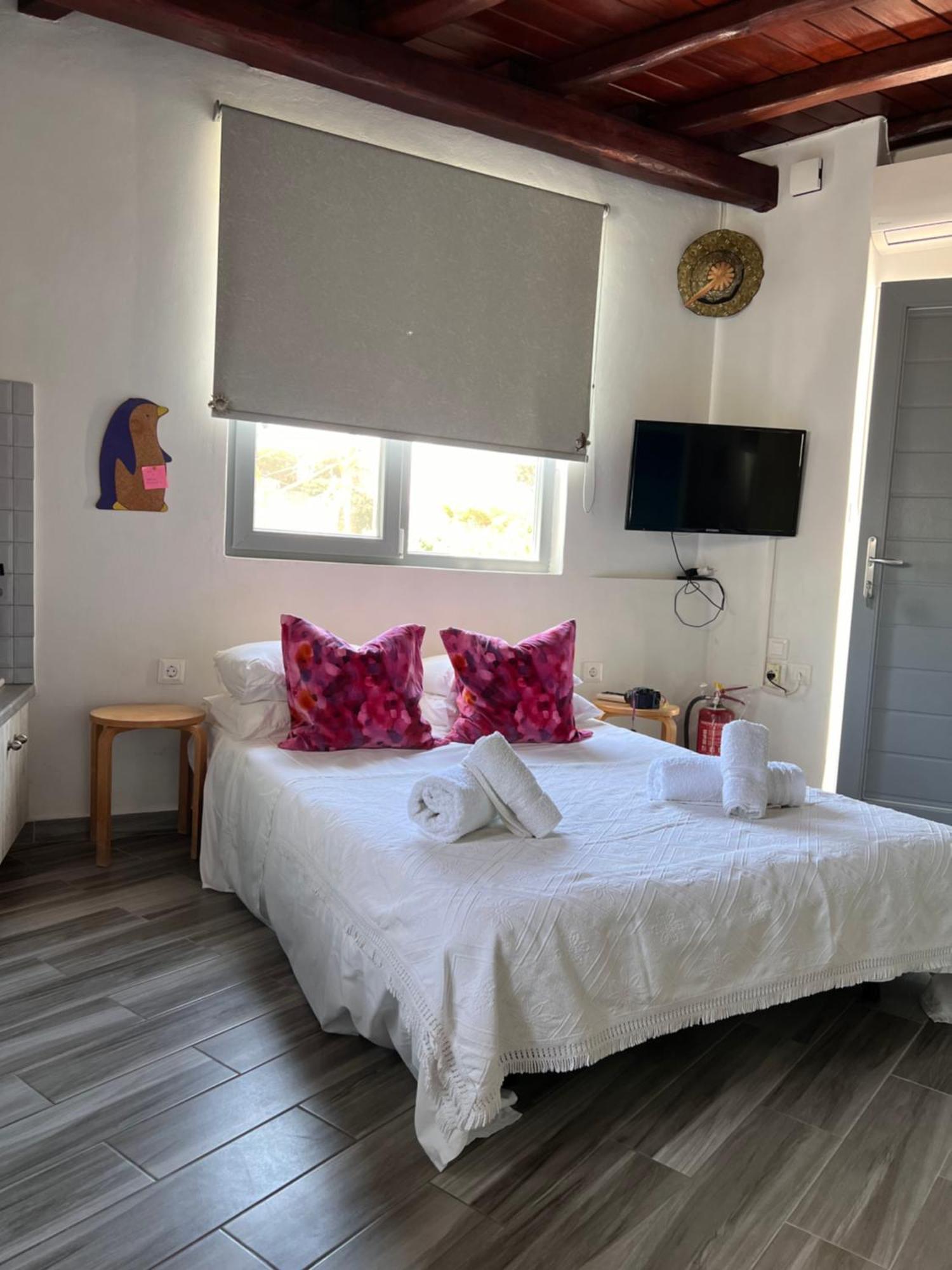 Mykonian Beauty Villa Platys Gialos  Bagian luar foto