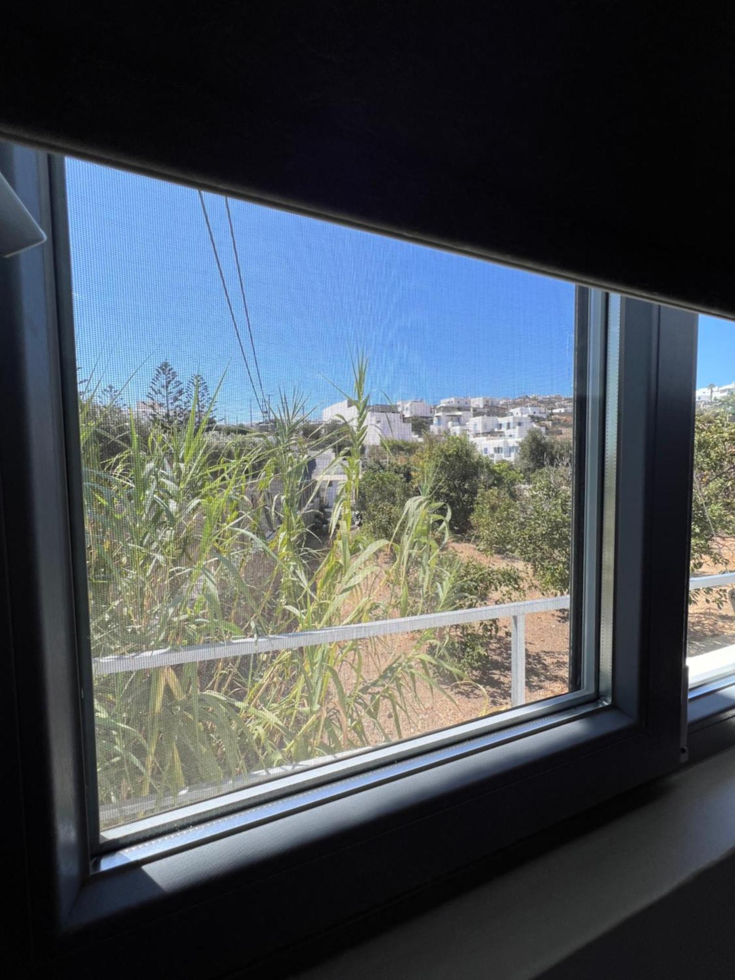 Mykonian Beauty Villa Platys Gialos  Bagian luar foto