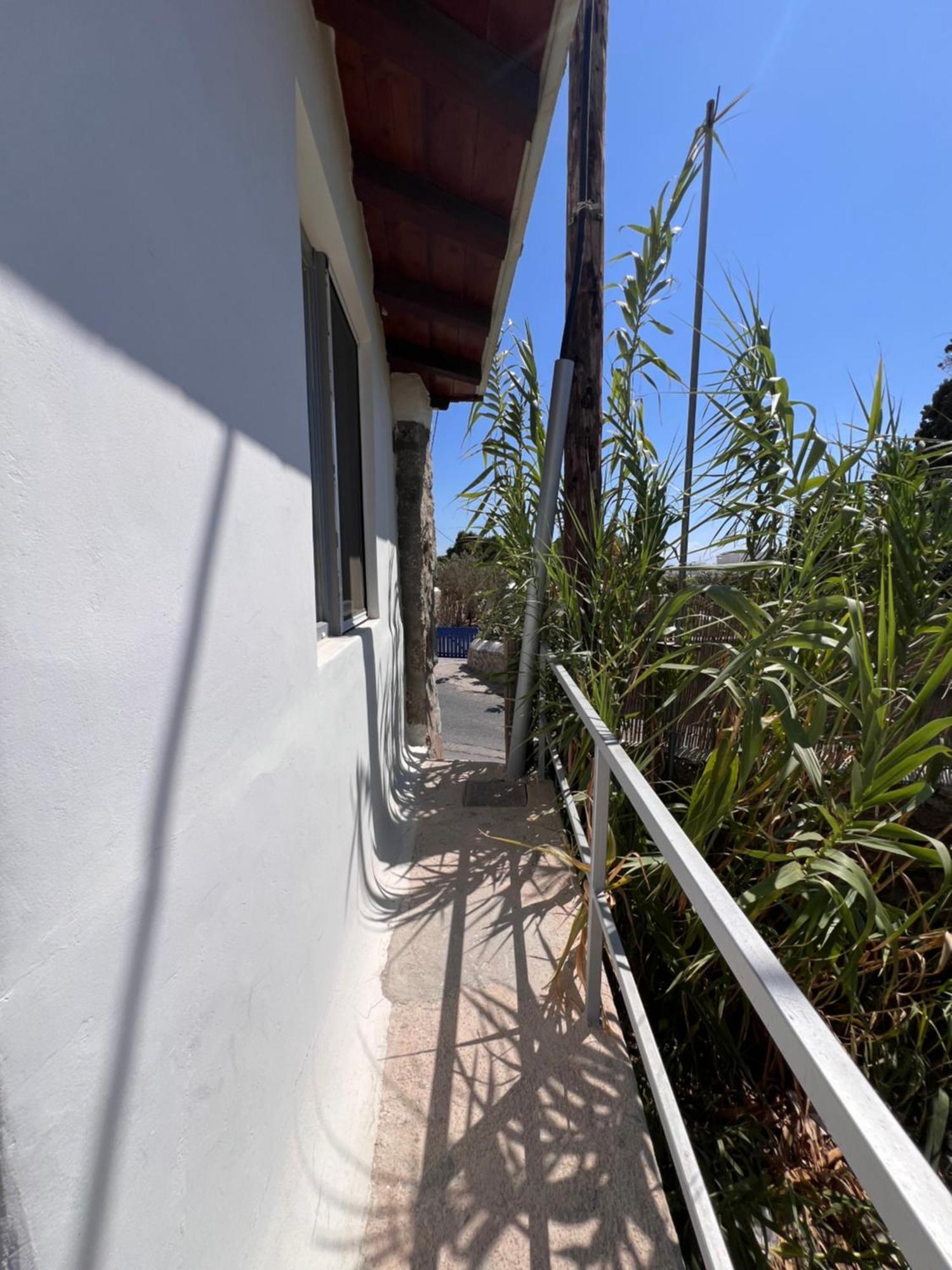 Mykonian Beauty Villa Platys Gialos  Bagian luar foto