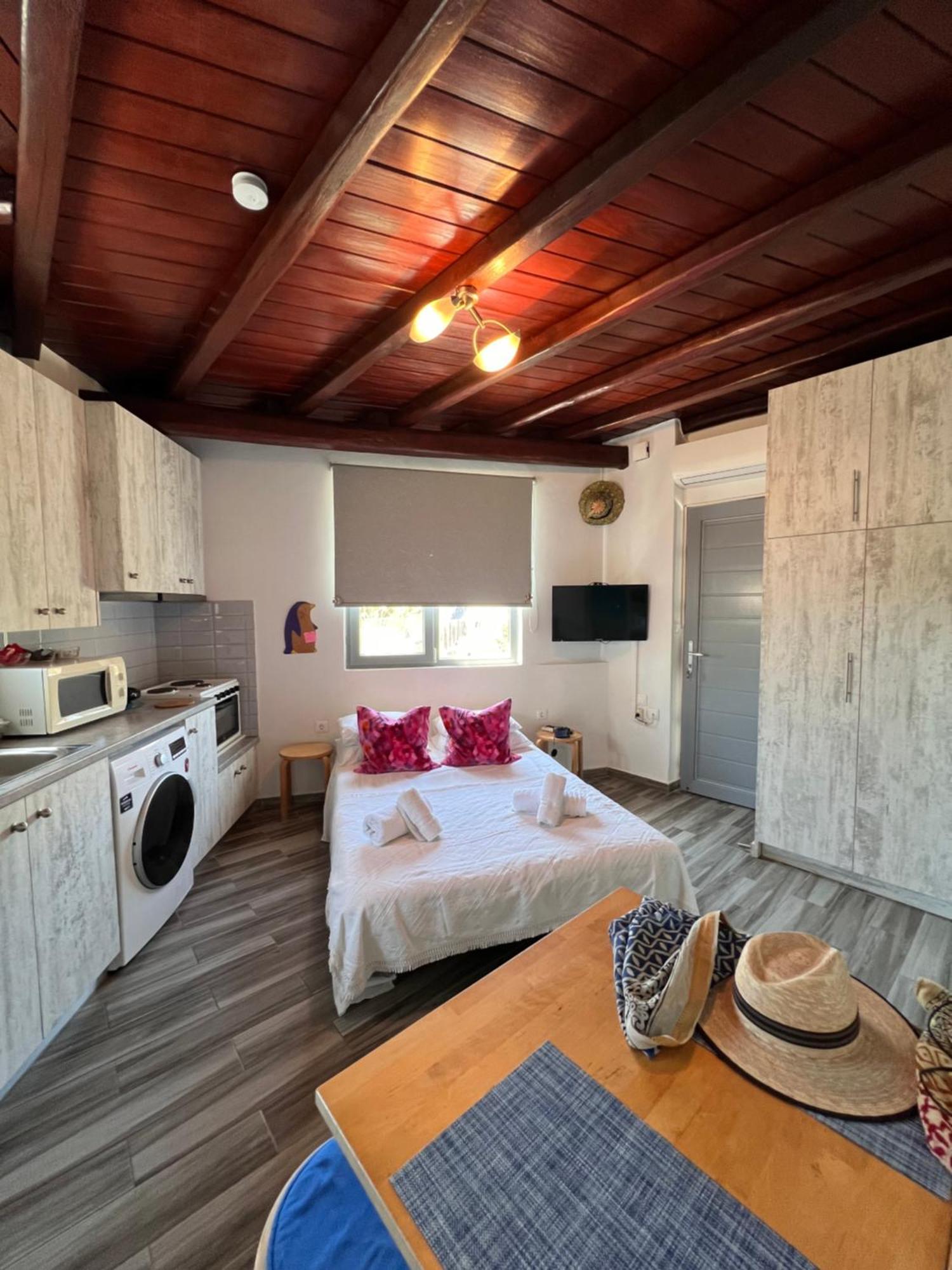 Mykonian Beauty Villa Platys Gialos  Bagian luar foto