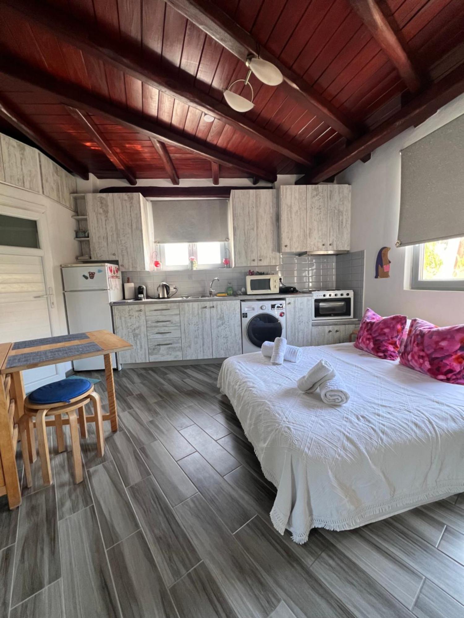 Mykonian Beauty Villa Platys Gialos  Bagian luar foto